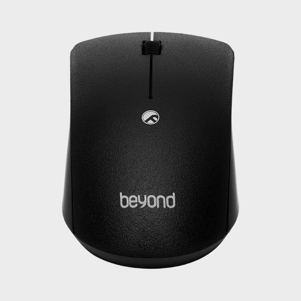 کیبورد ماوس بی سیم بیاند مدل BMK-4550 RF-4