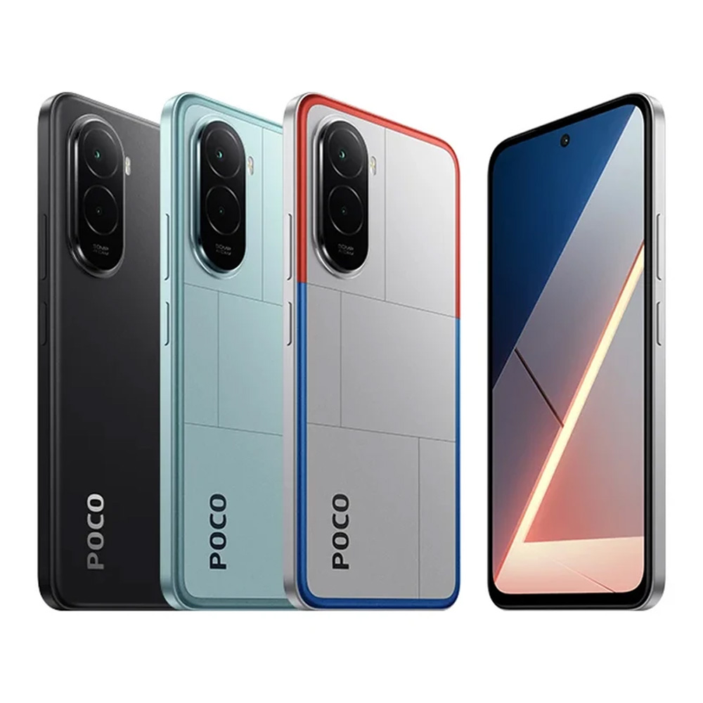گوشی موبایل شیائومی مدل Poco M7 4G ظرفیت 256 رم 8 گیگابایت-3