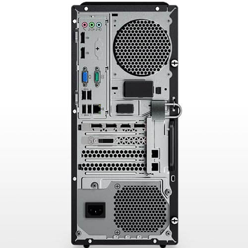 کامپیوتر لنوو مدل ThinkCentre M910t با پردازنده Core i7-1