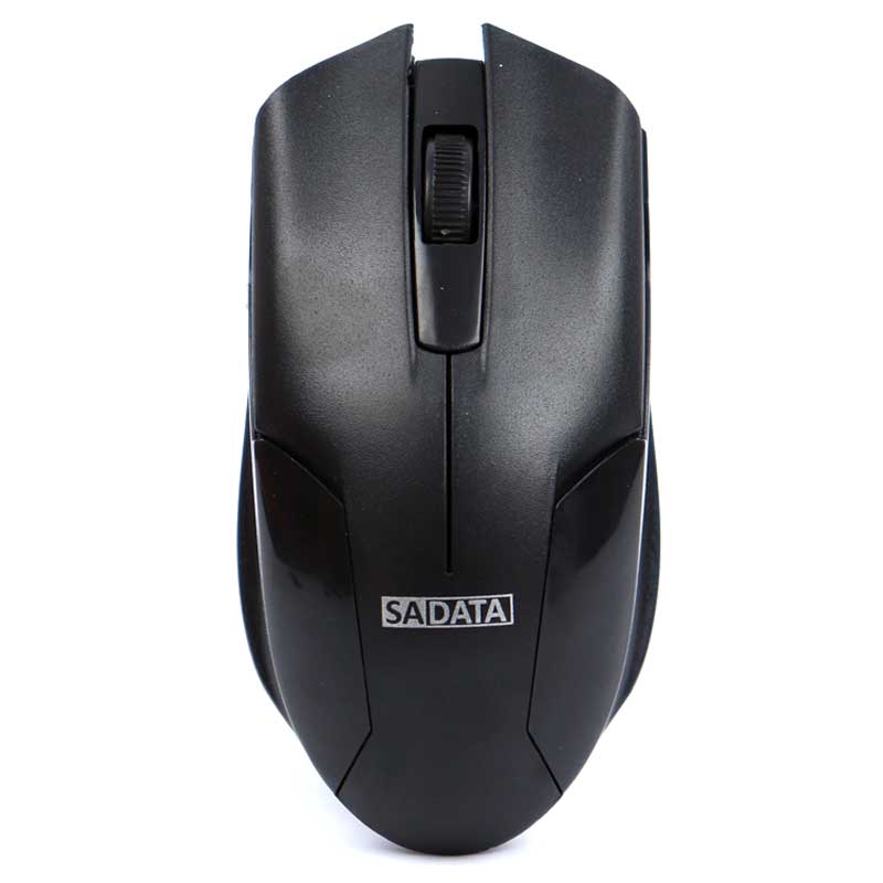 کیبورد و ماوس بی سیم سادیتا مدل SKM-1655WL-0