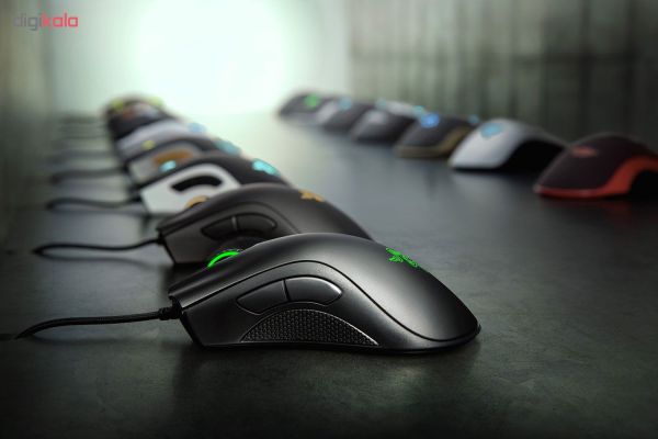 ماوس Razer مدل Deathadder Essential-0