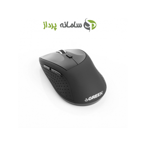 ماوس بی سیم گرین مدل GM501W -1