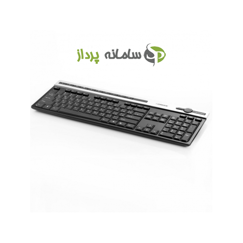 کیبورد ماوس بی سیم گرین مدل GKM505W-0