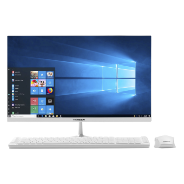 کامپیوتر All-in-One گرین مدل GX22-i518S-2