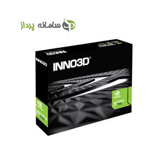 کارت گرافیک Inno3D مدل GeForce 4G GT 730-1