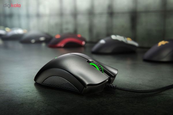 ماوس Razer مدل Deathadder Essential-1