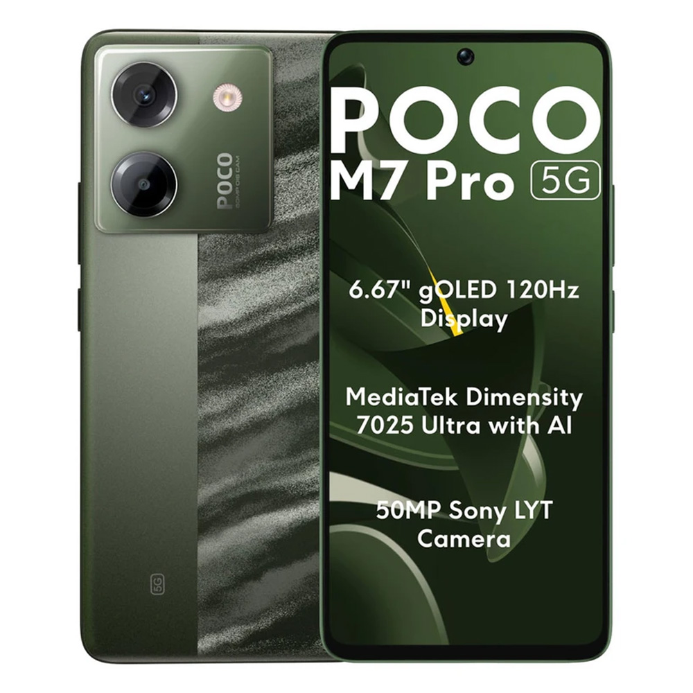 گوشی موبایل شیائومی مدل Poco M7 Pro ظرفیت 512 رم 12 گیگابایت-4