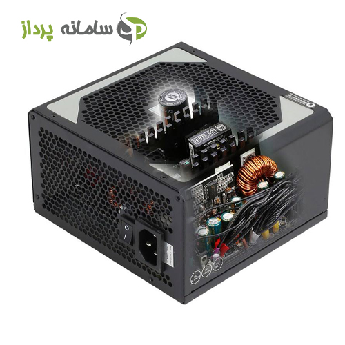 منبع تغذیه کامپیوتر رومیزی گرین مدل GP480A-EUD-1
