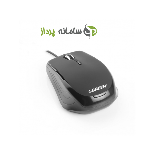 کیبورد ماوس گرین مدل GKM305-1