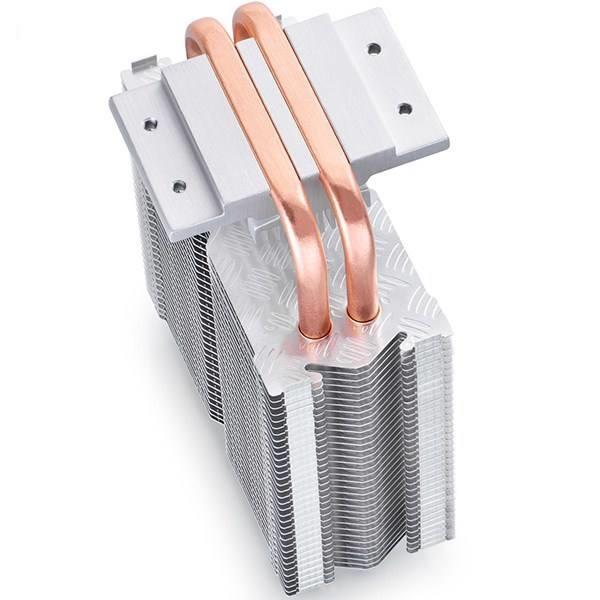 خنک کننده پردازنده بادی دیپ کول مدل ICE EDGE MINI FS V2.0-1