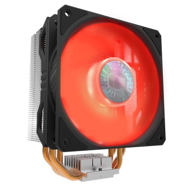 خنک کننده پردازنده بادی کولر مستر مدل T400I-4