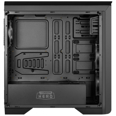 کیس کامپیوتر گرین مدل Z2+ Hero-4