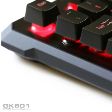 کیبورد گرین مدل GK601 RGB-4