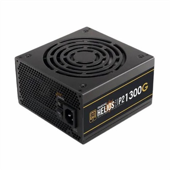 منبع تغذیه تمام ماژولار GAMDIAS HELIOS P2-1300G Gold