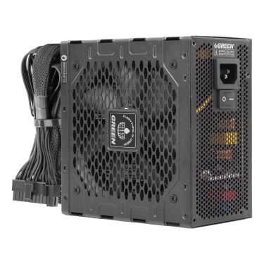 منبع تغذیه کامپیوتر گرین مدل GP700A-GED-2