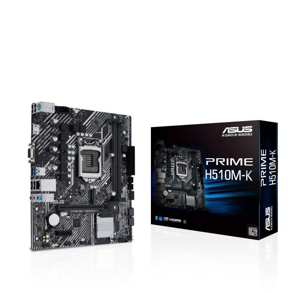 مادربرد ایسوس مدل Prime H510M-K-4