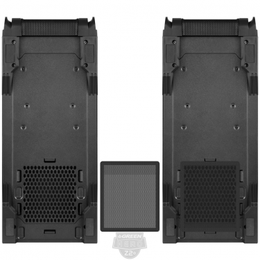 کیس کامپیوتر گرین مدل Z2+ Hero-2