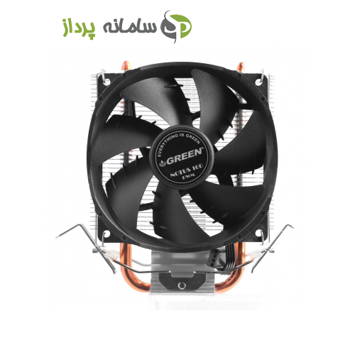 سیستم خنک کننده بادی گرین مدل NOTUS 100 PWM-0