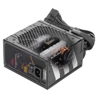 منبع تغذیه کامپیوتر گرین مدل GP700A-GED-4