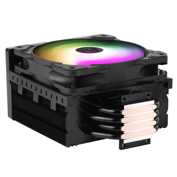 خنک کننده پردازنده بادی مستر تک مدل MF700 Xtreem-2