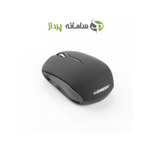 ماوس بی سیم گرین مدل GM103W-2