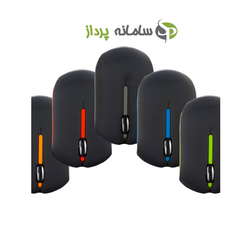 ماوس بی سیم گرین مدل GM103W-0