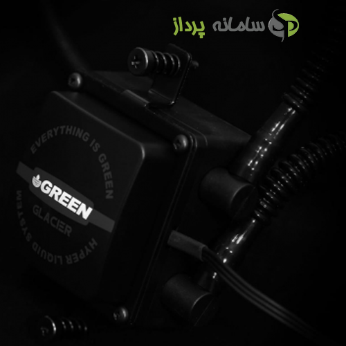 سیستم خنک کننده آبی گرین مدل GLC360-3