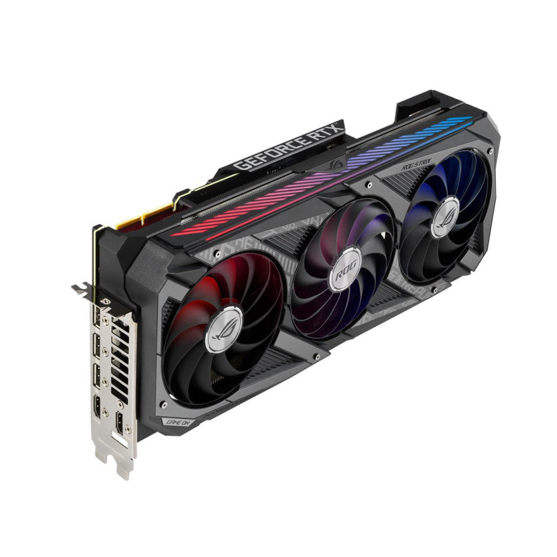 کارت گرافیک ایسوس ROG STRIX RTX 3090 GAMING 24GB-0