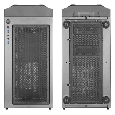 کیس کامپیتور گرین مدل Griffin G6-2