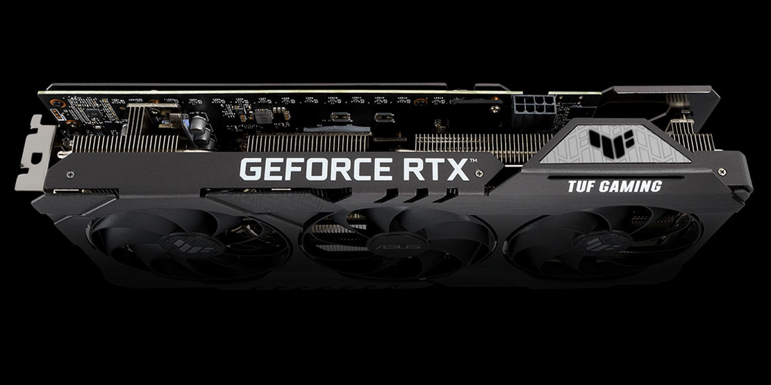 کارت گرافیک ایسوس ASUS Dual GeForce RTX 3060 Ti OC Edition 8GB GDDR6 VGA-0