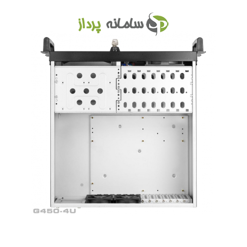 کیس رکمونت گرین مدل G450 4u-0