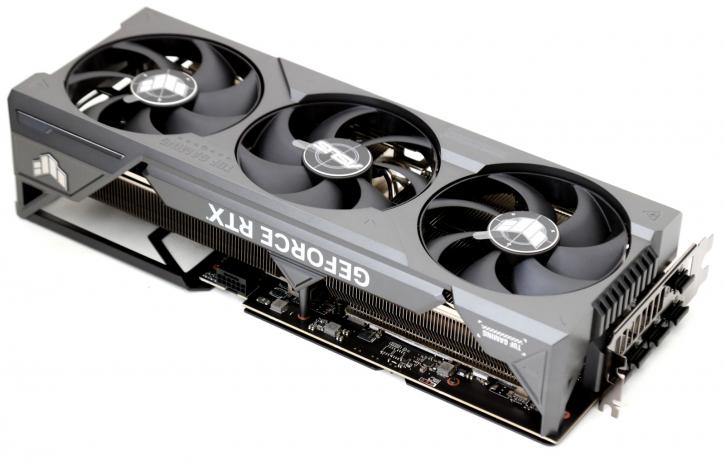  asus TUF Gaming GeForce RTX 4090 O24G GDDR6X Graphics Card -0
