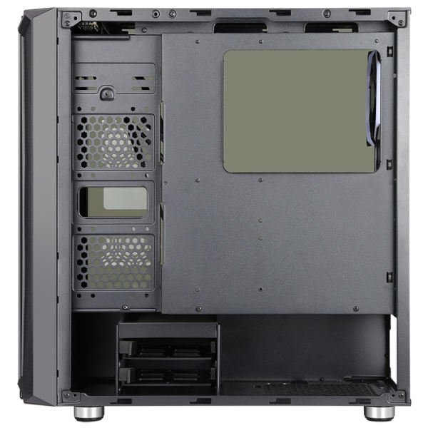 کیس کامپیوتر مستر تک مدل T400 Gaming-1