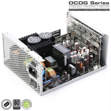 منبع تغذیه گرین مدل GP1350B-OCDG-1