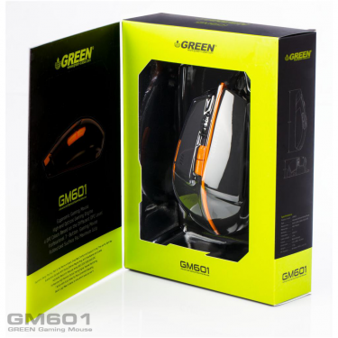 ماوس گرین مدل GM601-1
