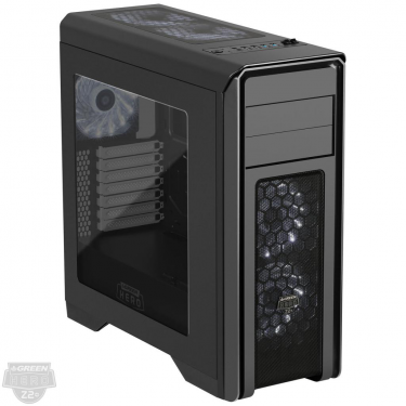 کیس کامپیوتر گرین مدل Z2+ Hero
