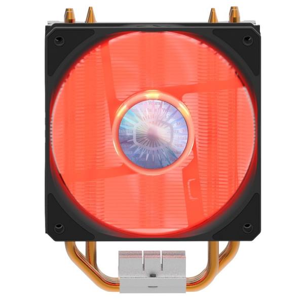 خنک کننده پردازنده بادی کولر مستر مدل T400I-1