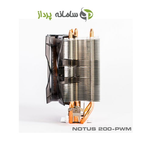 سیستم خنک کننده بادی گرین مدل NOTUS 200 PWM-0