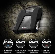  هارددیسک اکسترنال ای دیتا مدل HD680 ظرفیت 2 ترابایت -1