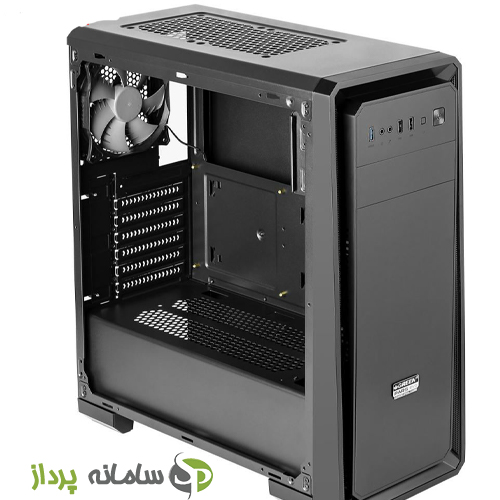 کیس کامپیوتر گرین مدل پارس EVO-2