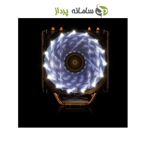 سیستم خنک کننده بادی گرین مدل NOTUS 400 PWM-0