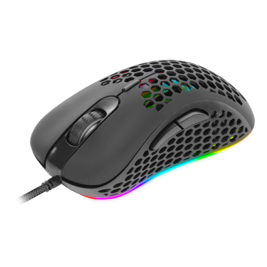 ماوس گرین مدل GM602 RGB-4