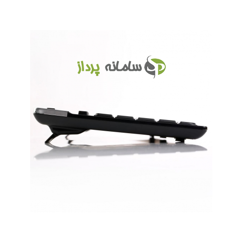 کیبورد ماوس بی سیم گرین مدل GKM505W-1