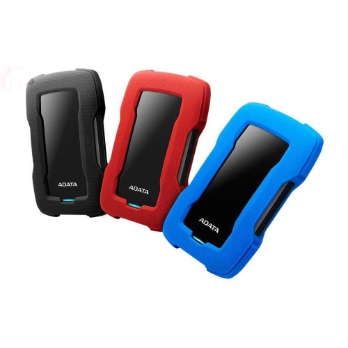 هارد اکسترنال ای دیتا مدل HD330 ظرفیت 1 ترابایت-0