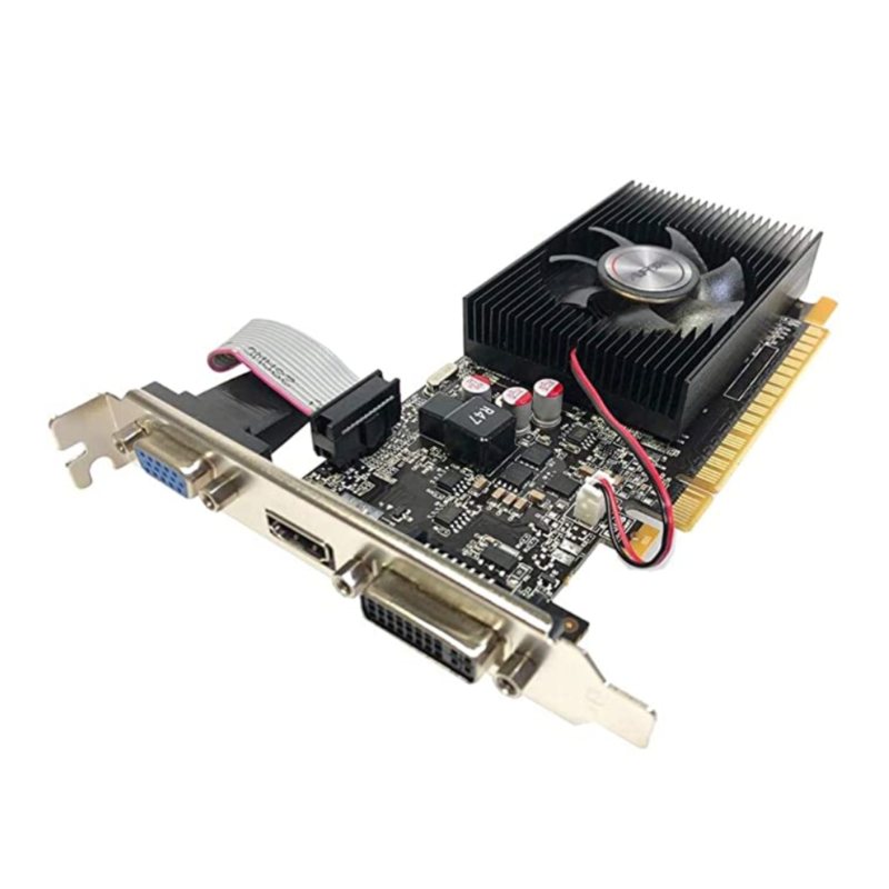 کارت گرافیک ای فاکس مدل Geforce GT 730 4GB-1