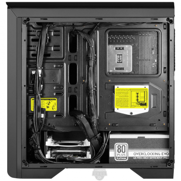 کیس کامپیوتر گرین مدل Z2+ Hero-0