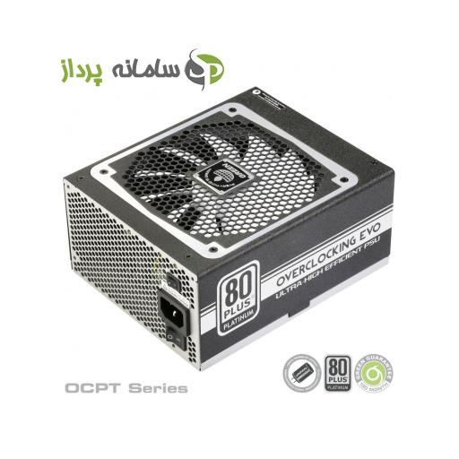 منبع تغذیه دسکتاپ گرین مدل GP850B-OCPT-2