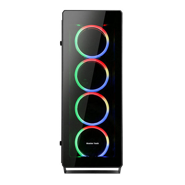 کیس کامپیوتر مستر تک مدل T500 Gaming-2