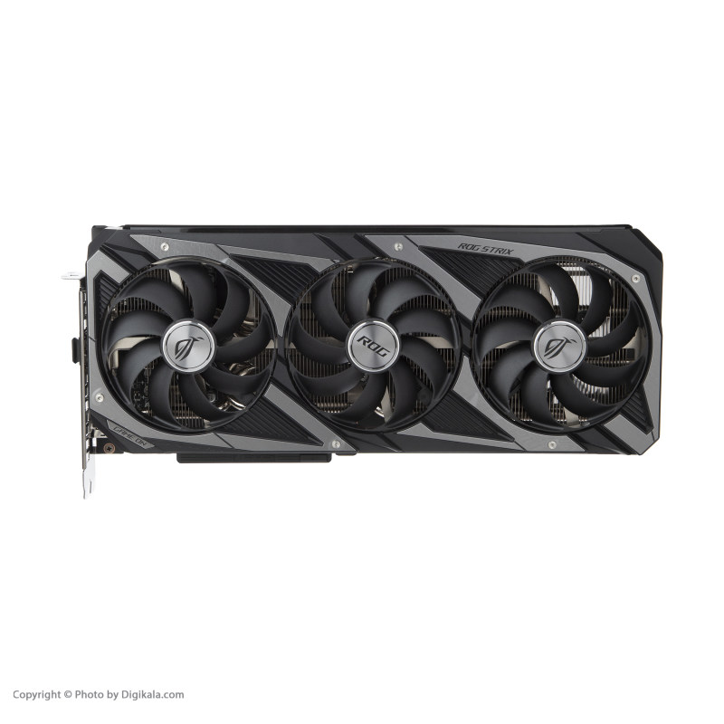 کارت گرافیک ایسوس مدل3060 ROG RTX12G OC-0