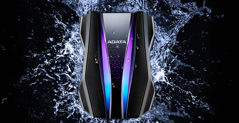 هارد اکسترنال ای دیتا مدل HD770G ظرفیت 1 ترابایت-1